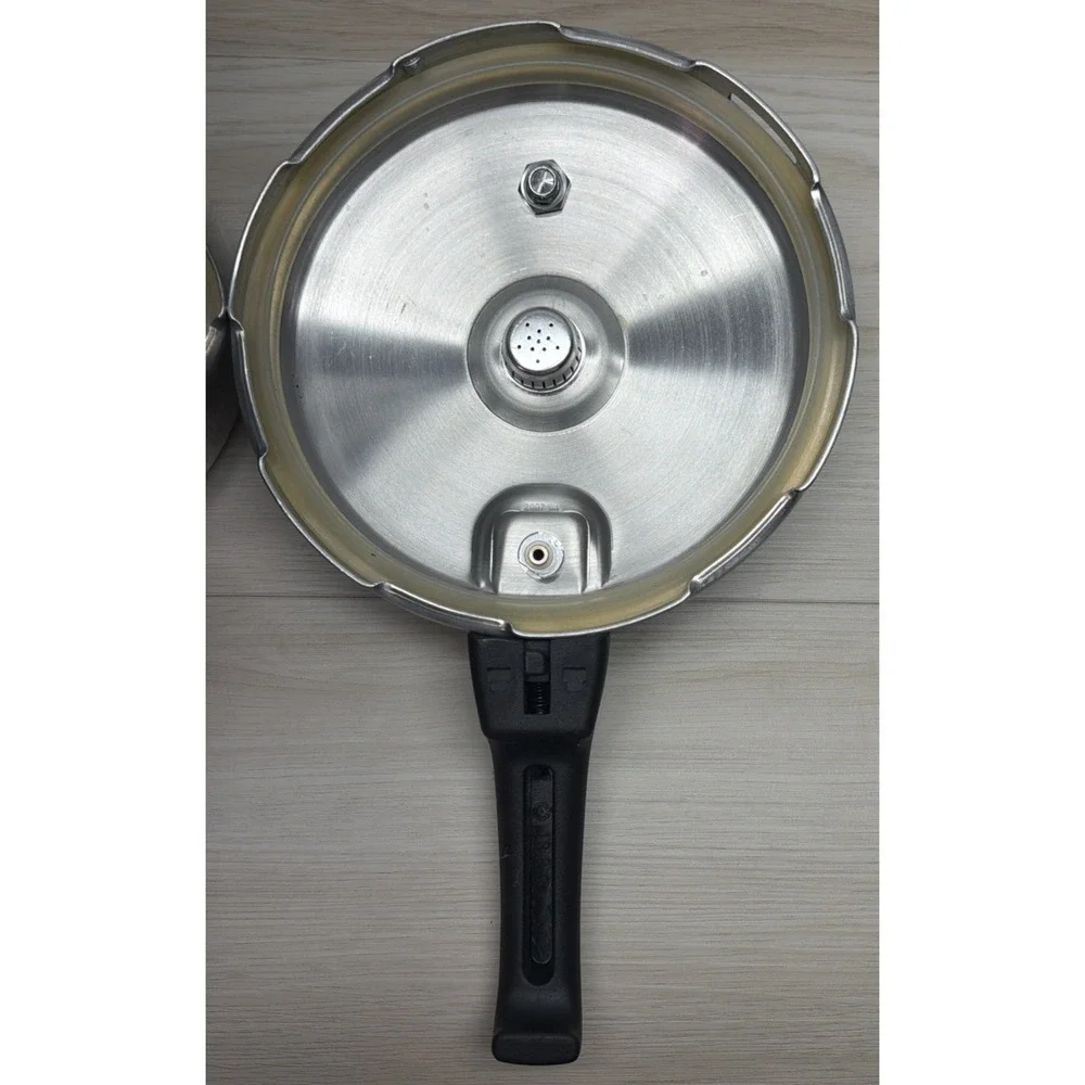 Mirro 92140 4-Qt Aluminum Pressure Cooker Made in USA
